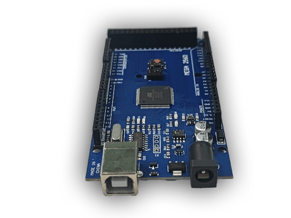 Контроллер Mega2560 R3