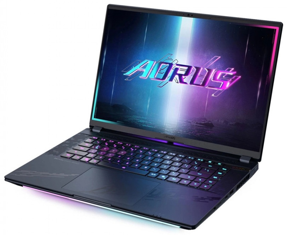 Ноутбук GIGABYTE Aorus Master 16 BYHC5KZE65SP 16" / 32 Гб / M.2 1024 Гб / Win 11 Pro / 9RAM6I98YHAIJH7KZ0P3