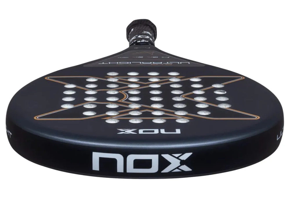 Ракетка для Padel NOX AT10 Genius Ultralight 2026