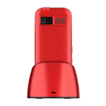 Сотовый телефон Maxvi B6ds Red