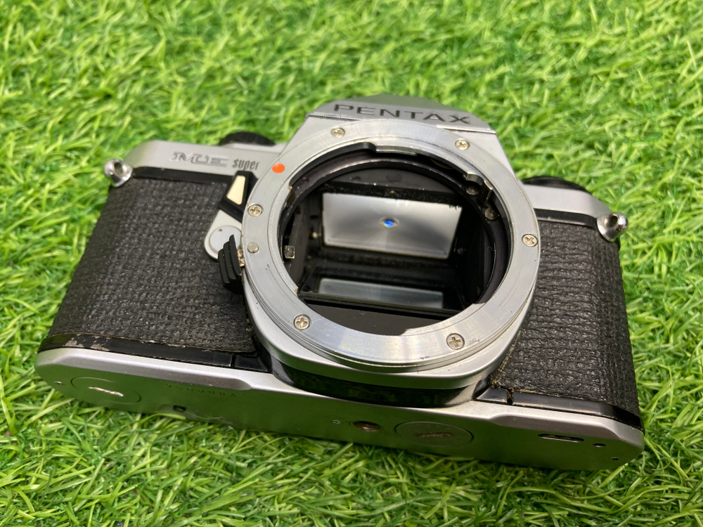 Pentax ME Super kit 50mm 1.7