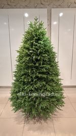 Ель искусственная «Милано» (Литая хвоя) от 1.5 до 2.4 м