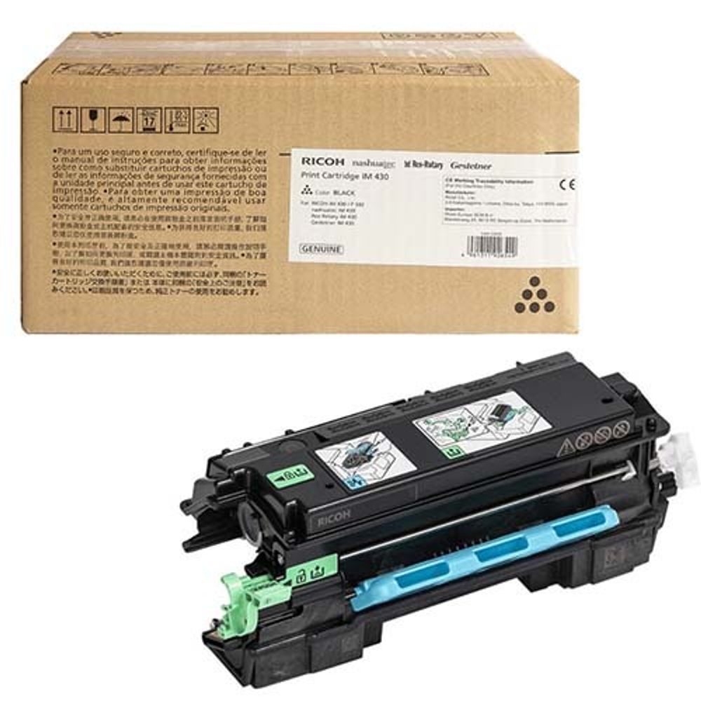 Картридж RICOH тип IM 430 для IM 430/P 502 (418127/419079)
