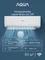 Сплит-система Aqua AQ-50BRQ1/R3(IN)/AQ-50BRQ1/R3(OUT) Biwa