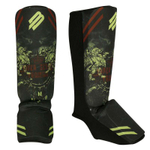 Защита голени и стопы BoyBo Grifon, нейлон