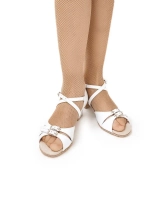 Рейтинговые туфли для бальных танцев Dancemaster (3.5 см)