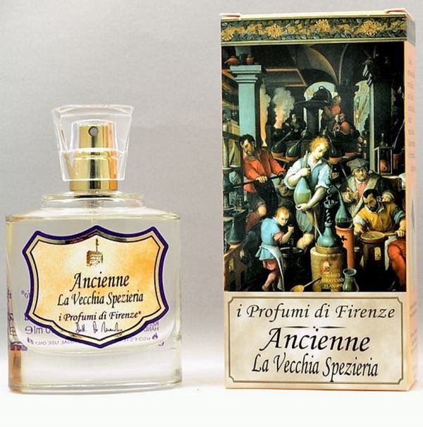 I Profumi di Firenze Ancienne La Vecchia Spezieria