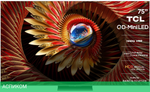 Телевизор LED TCL 75" 75C8K QD-Mini LED