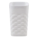 СТАКАН ДЛЯ ЗУБНЫХ ЩЕТОК REEF без разделителя (комплект 20 шт)