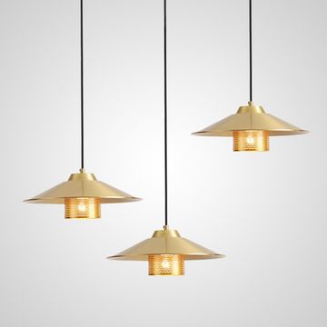 Новая серия подвесных светильников SERENITY