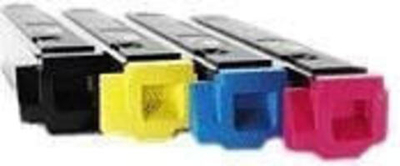 KYOCERA TK810K Подлинный Черный 1 шт 370PC0KL