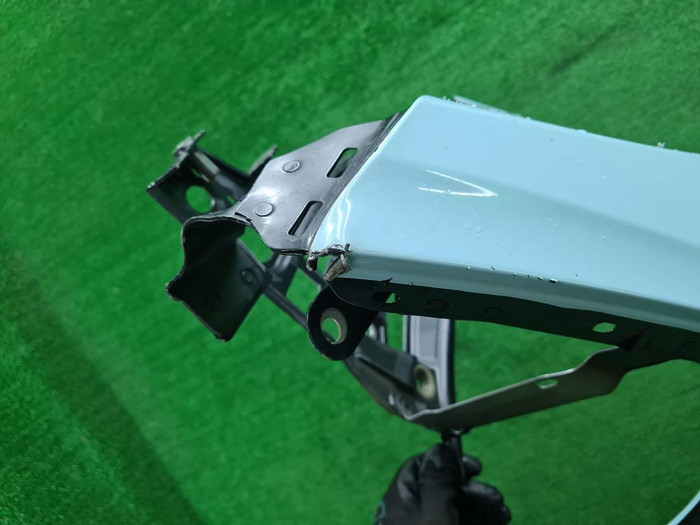 Крыло переднее правое Porsche Panamera 971 (16-23)