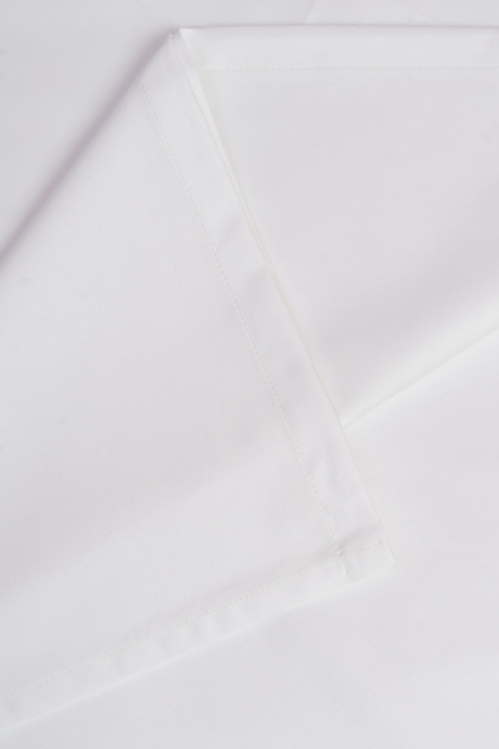 Простыня 240х260 German Grass Platinum Palette белая