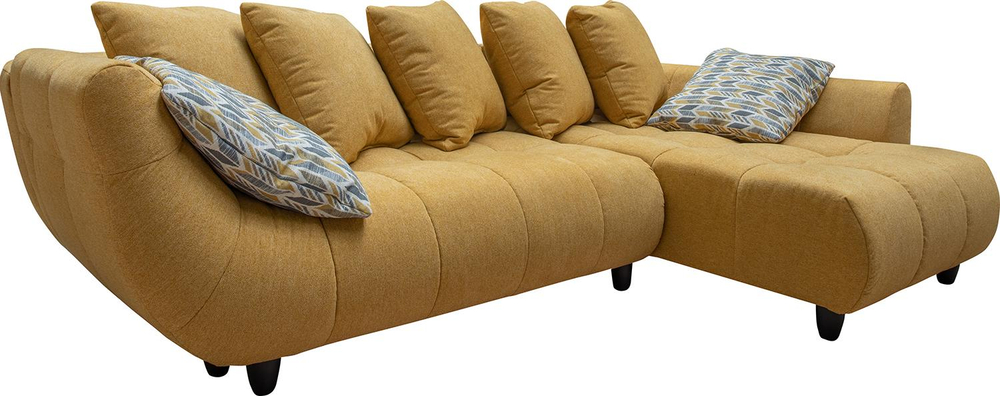 Угловой диван «Баттерфляй» (2мL/R6R/L)