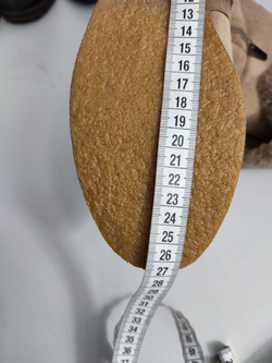 Ботинки светлые зимние 40 размер