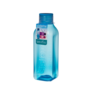 Бутылка для воды Sistema &quot;Hydrate&quot; 725 мл, цвет Синий