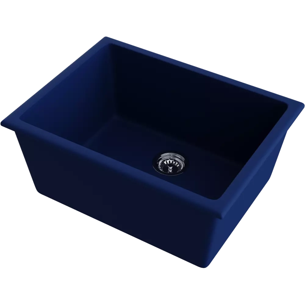 Кухонная мойка Omoikiri Okinoshima 61-U/I-PE Natceramic