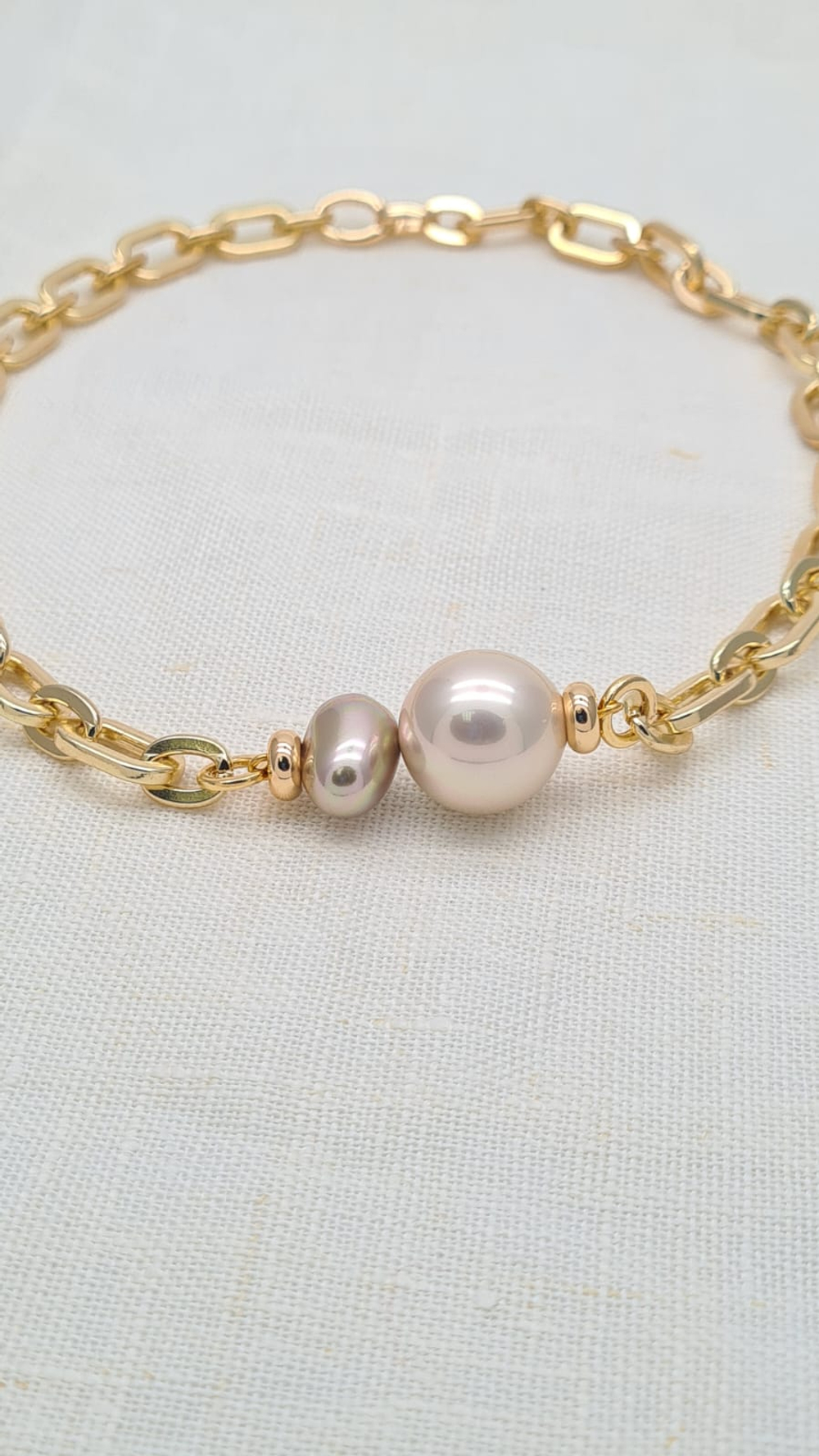 10159011 Колье Madreperla