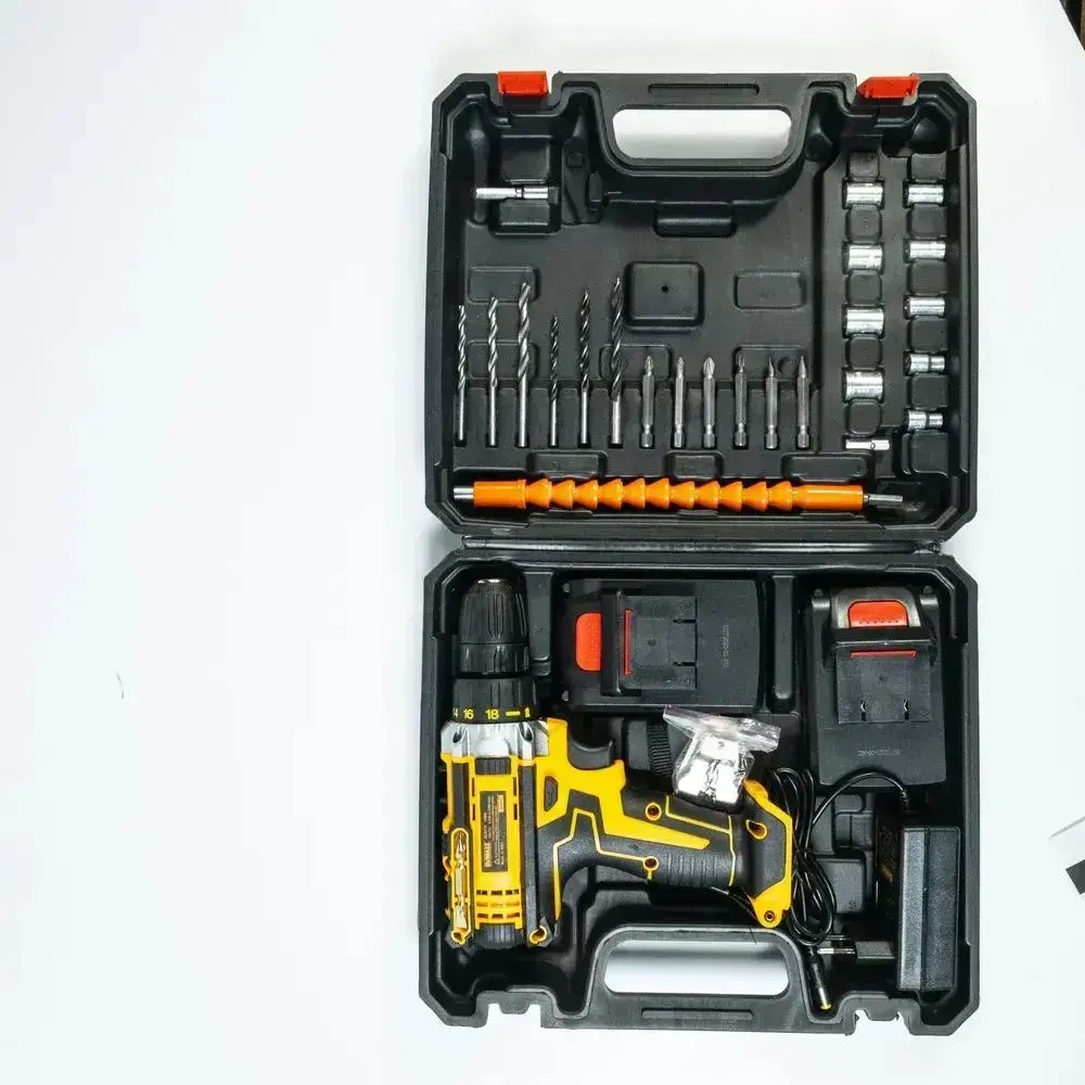 Шуруповерт - дрель аккумуляторный DeWalt 36v