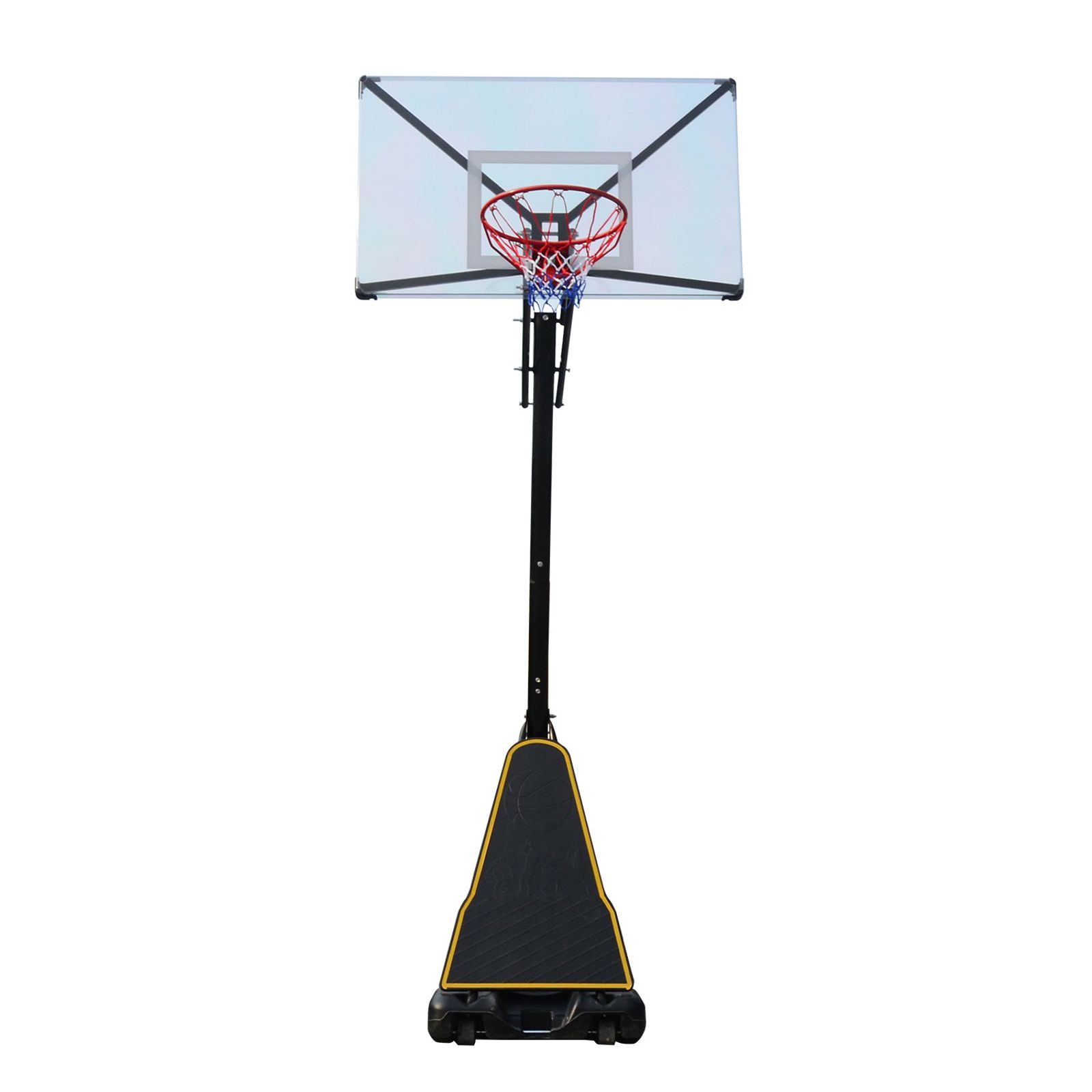 Баскетбольная мобильная стойка DFC STAND54T фото №3