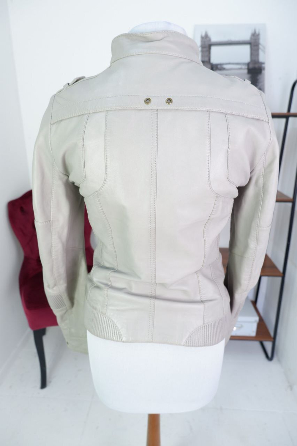 Куртка City Girl модная 40 размер