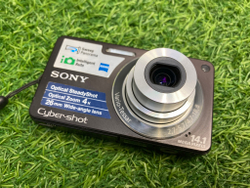 Sony Cyber-shot DSC-W350