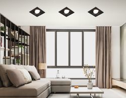 Ambrella Встраиваемый поворотный точечный светильник GU5.3 IP Protect TN1144