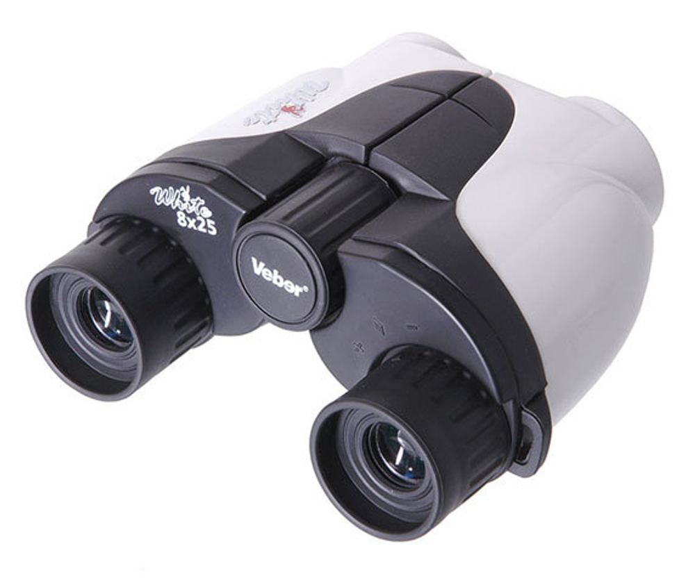 Бинокль Veber Sport 8x25 - фото 3