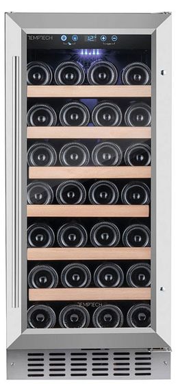 Холодильник винный Temptech WPQ38SCS