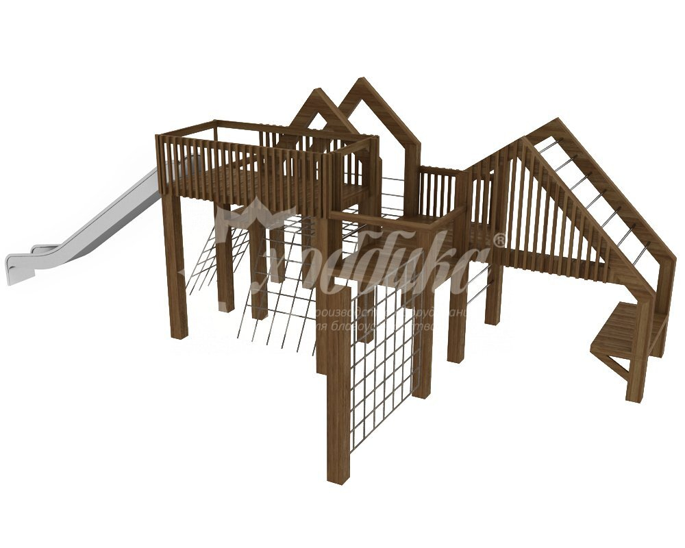 Игровой комплекс BALKWOOD «Росарио»