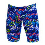 Джаммеры FUNKY TRUNKS Men's Broken Hearts