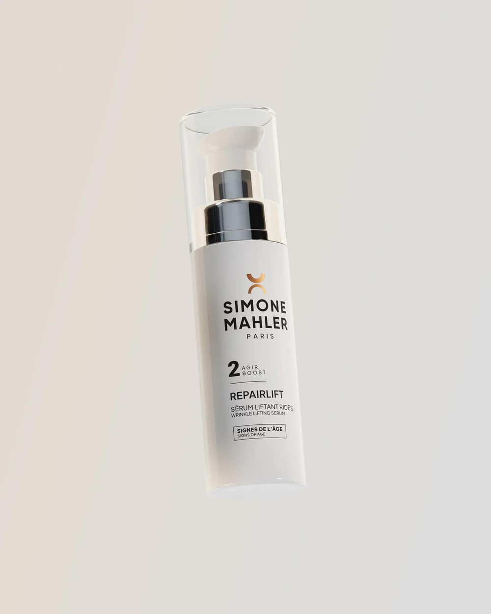 Simone Mahler Сыворотка-лифтинг от морщин REPAIRLIFT WRINKLE LIFTING SERUM 30 мл