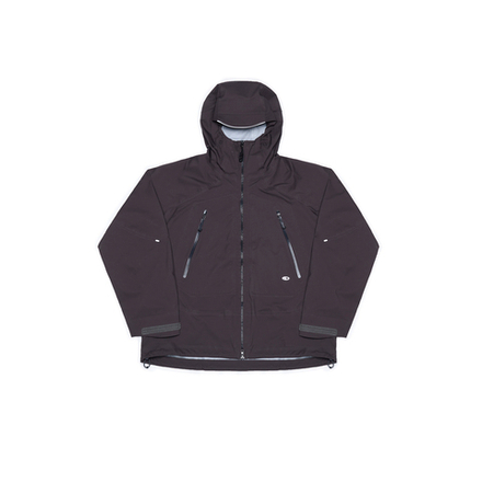 Куртка Nothomme Blue 3-in-1 Waterproof Hardshell Jacket "Purple"