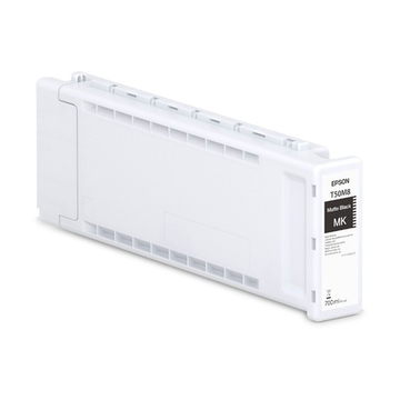 Картридж EPSON C13T50M80N XD3 T50M8 для SC-T3700/SC-T5700/SC-T7700 черный матовый (700 мл)