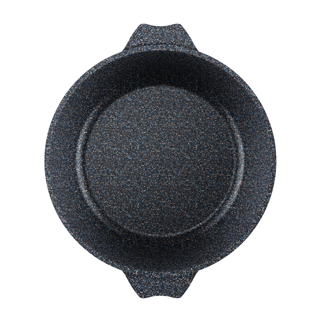 Жаровня "Мечта"Гранит с крышкой от 2л до 6л