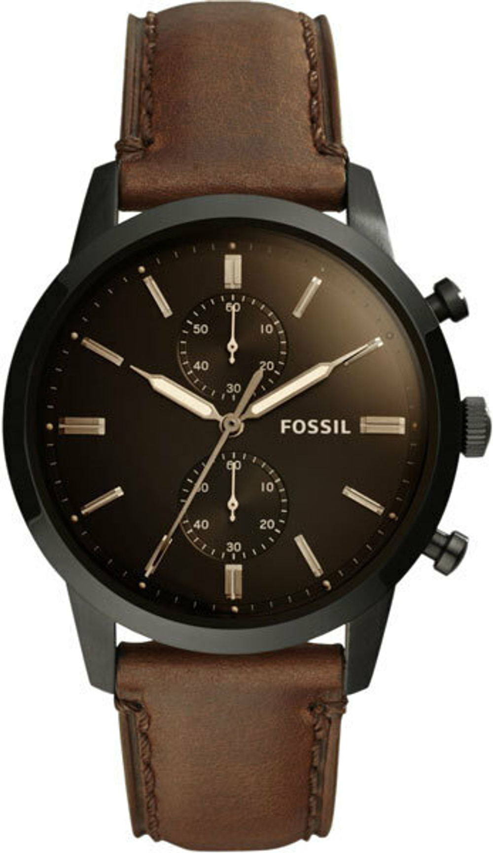Наручные часы Fossil FS5437 с хронографом