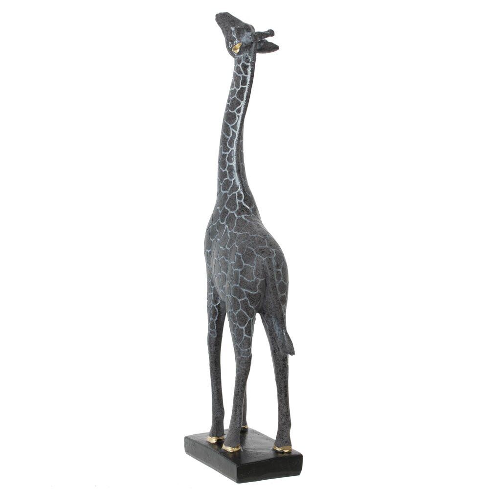GAEM Фигурка декоративная "Жираф", L8,5 W6 H30,5 см
