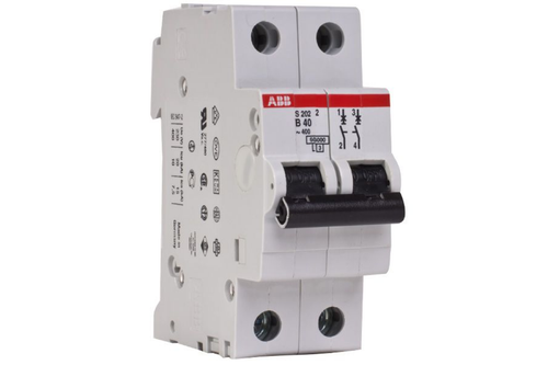 УЗО 2 п 16 А  АВВ