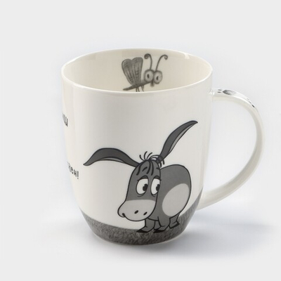 Кружка 420 мл  "Винни Пух"