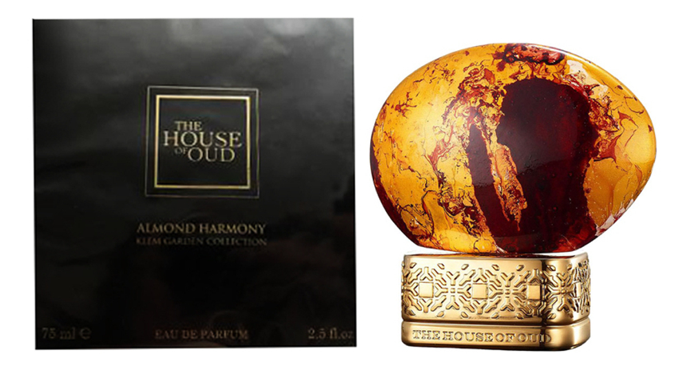 THE HOUSE OF OUD Almond Harmony парфюмерная вода 75 мл