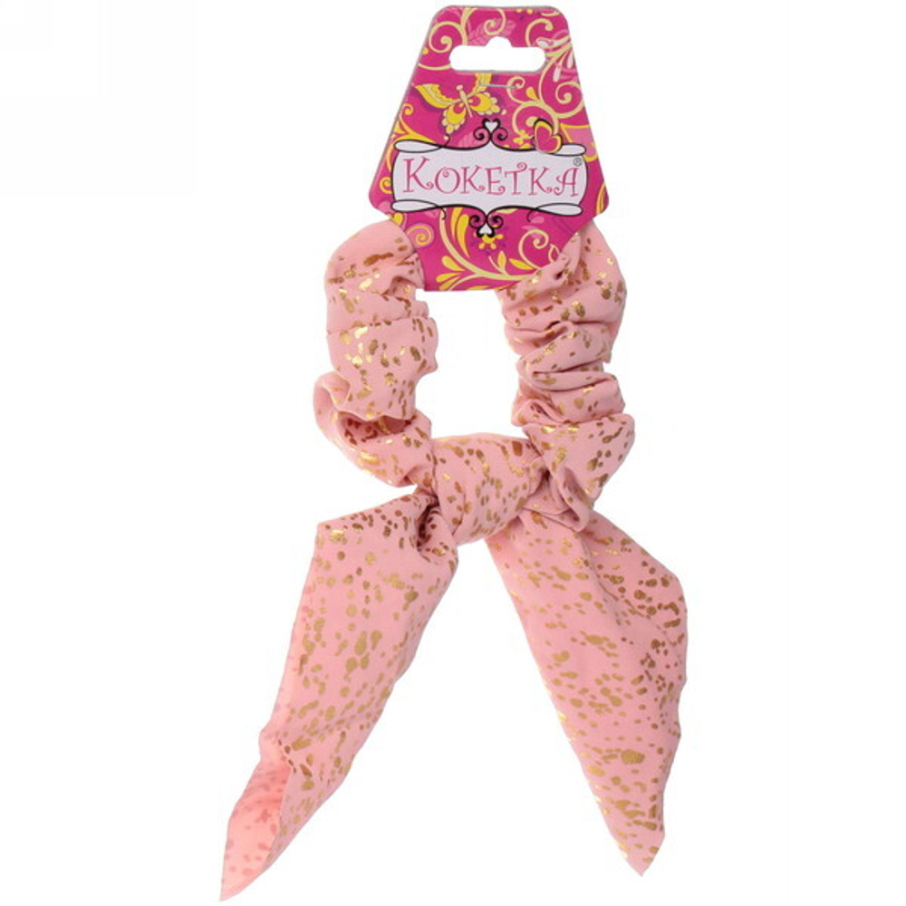 Резинка для волос 1шт «Collection KiKil», классика, микс 6 цветов, d-8.5см