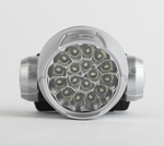 Фонарь ЭРА GB 705 налобный [17xLED Extra, 3xAAA, бл]