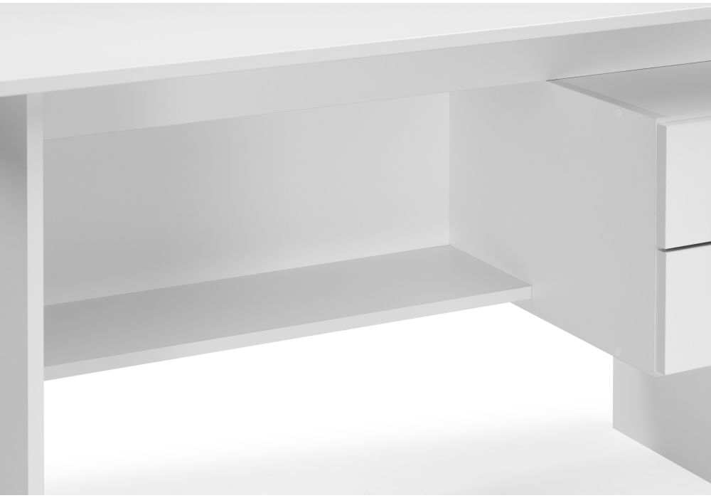 Стол письменный СПМ-07Б 120х60х74