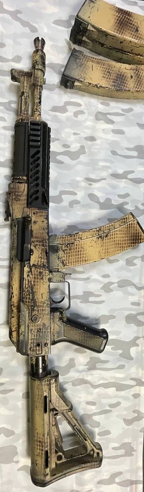 АК-105 LCT (Страйкбольный) Б/У