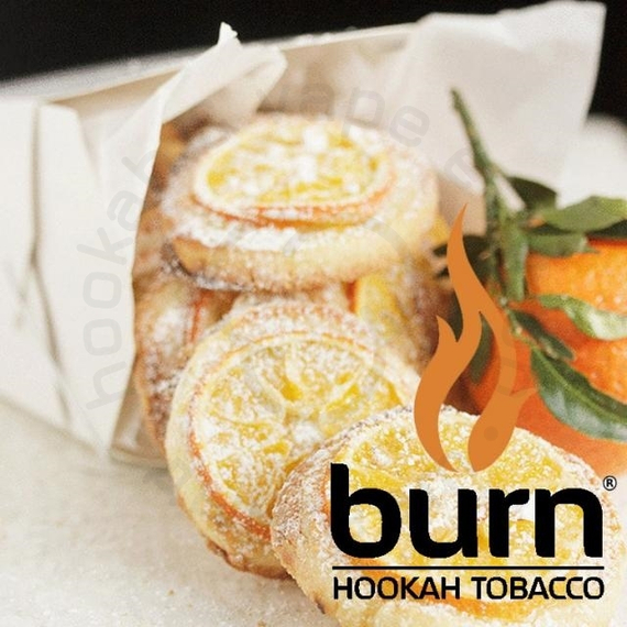 Burn Orange Cookies (Оранж Куки), 100 гр