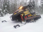 Снегоход WELS Phantom 250