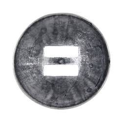 Кончес ( серебро 41 мм )