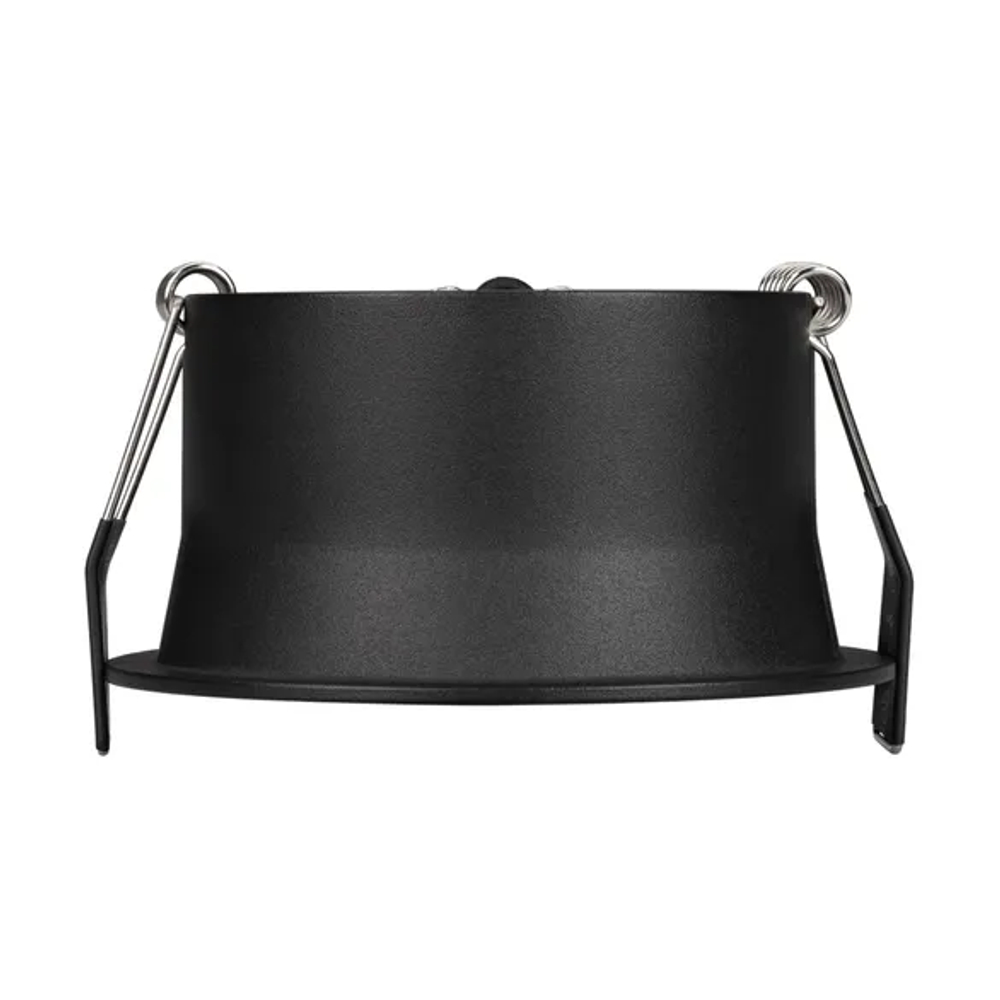 Светильник MS-BREEZE-BUILT-R104-12W Warm2700 (BK, 85 deg, 230V) (Arlight, IP20 Металл, 5 лет) 054716