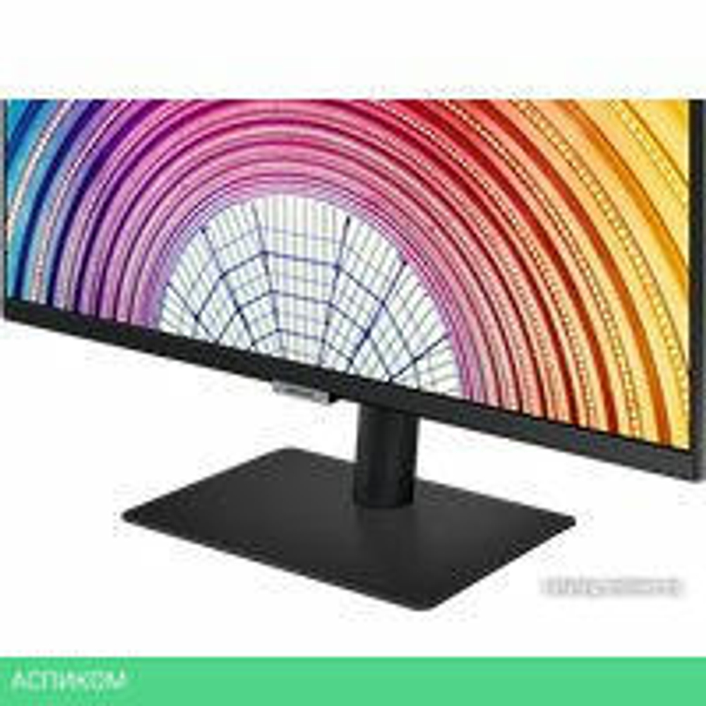 Монитор Samsung ViewFinity S6 LS24A600NAUXEN