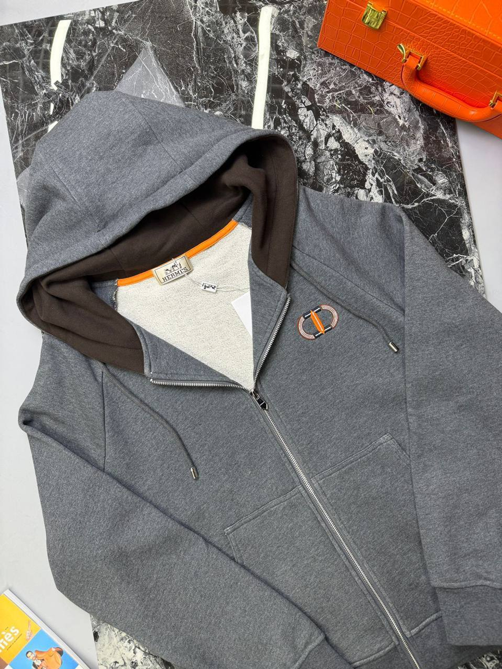 Толстовка Hermes